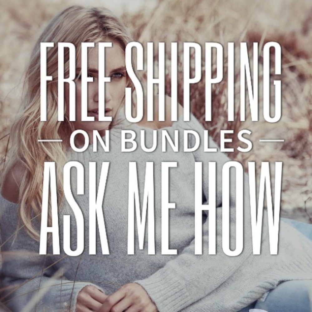 Free Shipping!